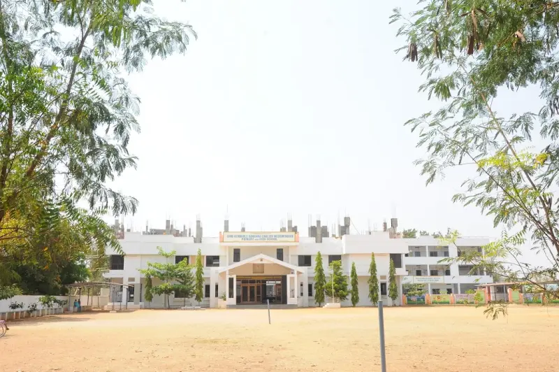 Sankalpa PU College Gangavathi